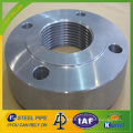 stainless steel threaded flange with FF